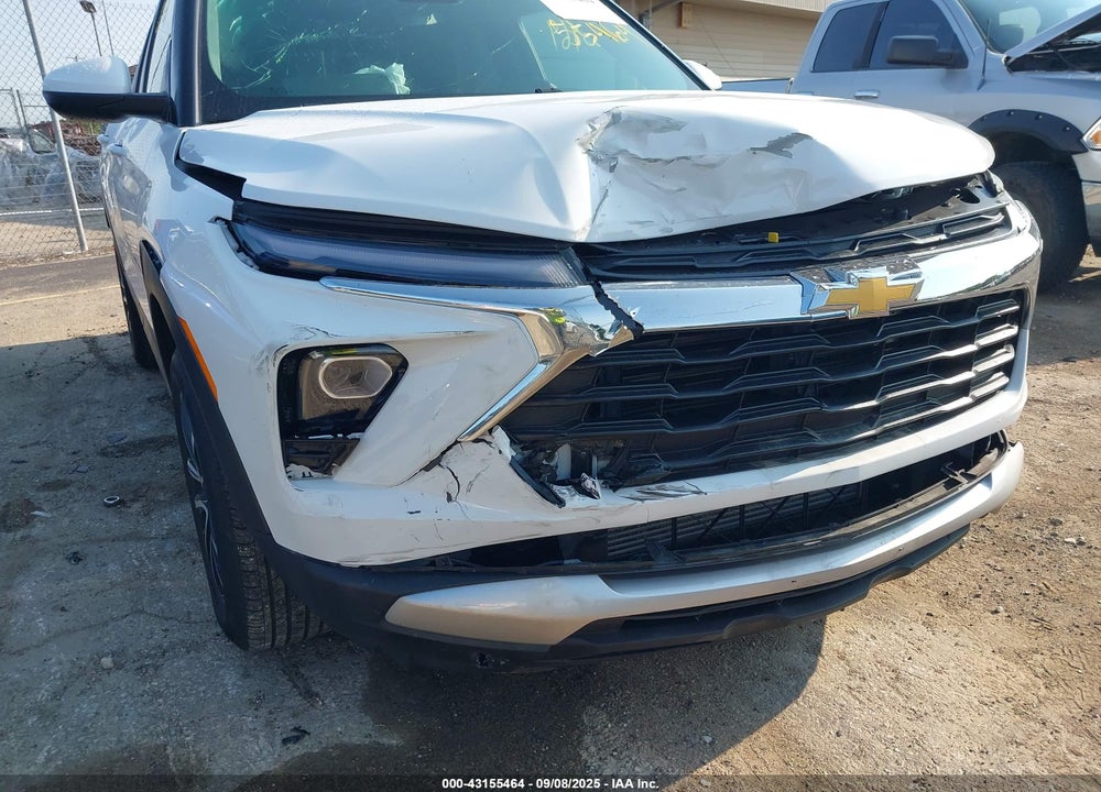2025 CHEVROLET TRAILBLAZER AWD LT VIN: KL79MRSL6SB027036