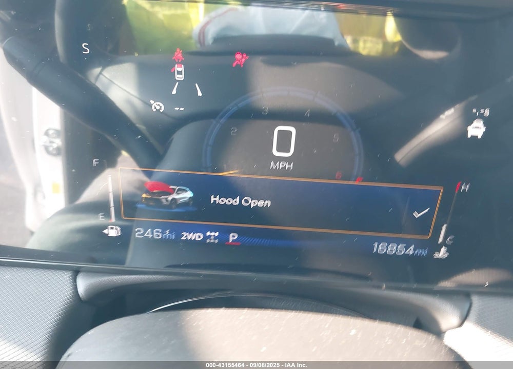 2025 CHEVROLET TRAILBLAZER AWD LT VIN: KL79MRSL6SB027036