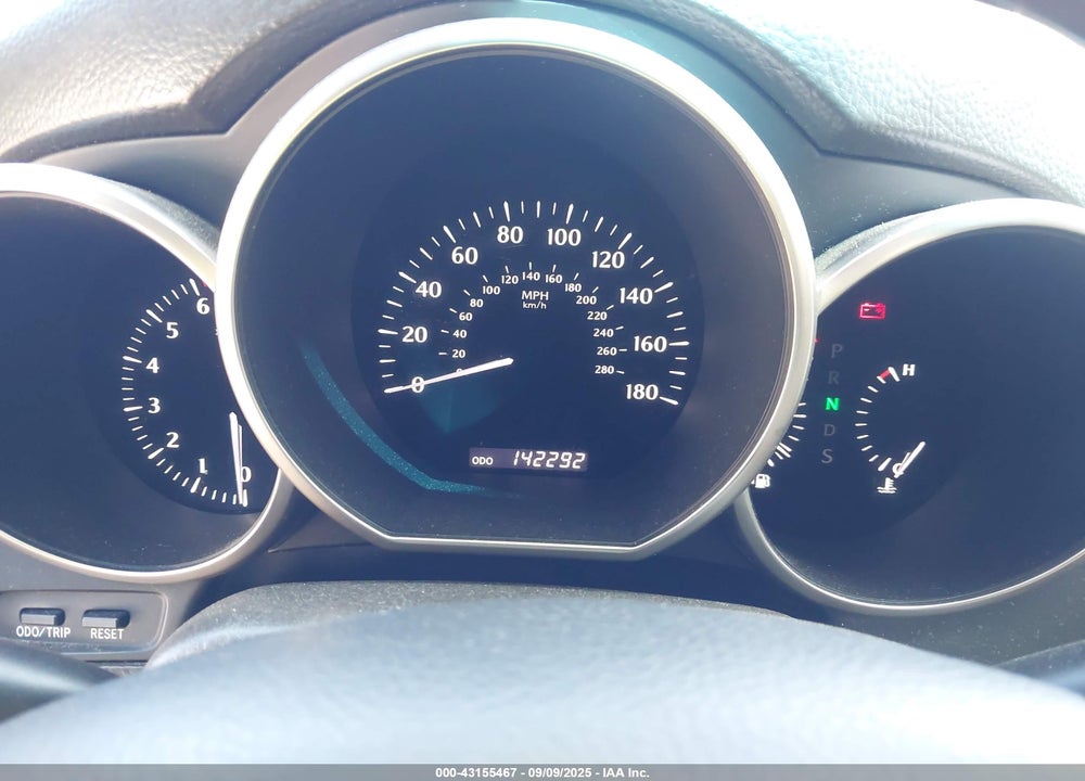 2008 LEXUS SC 430 VIN: JTHFN45Y189016408