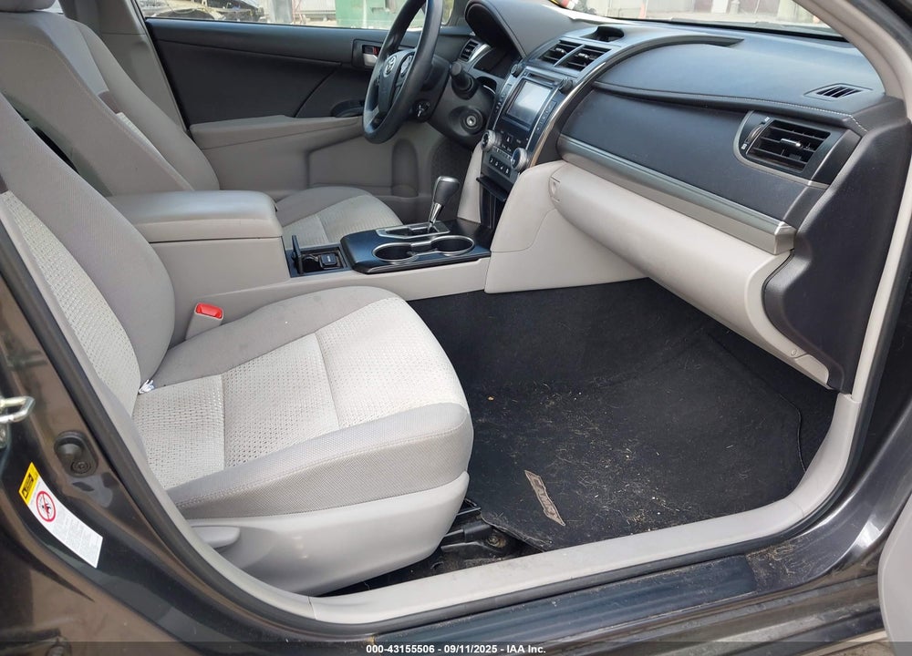 2014 TOYOTA CAMRY VIN: 4T4BF1FK2ER367554