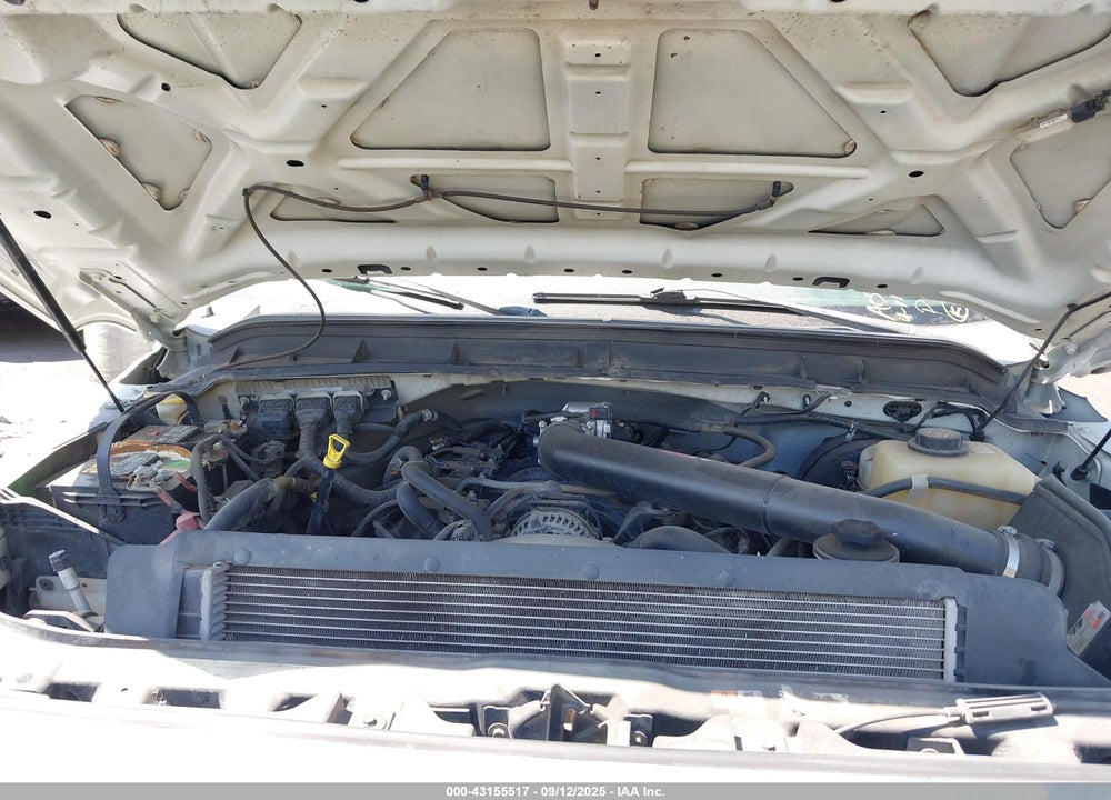 2015 FORD F-350 XL VIN: 1FT8W3B62FEB60543