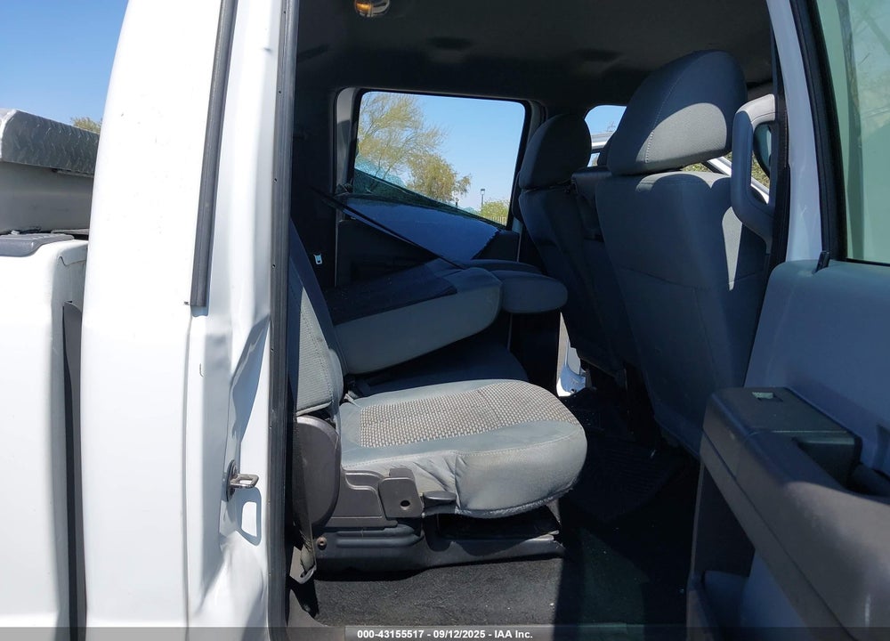 2015 FORD F-350 XL VIN: 1FT8W3B62FEB60543