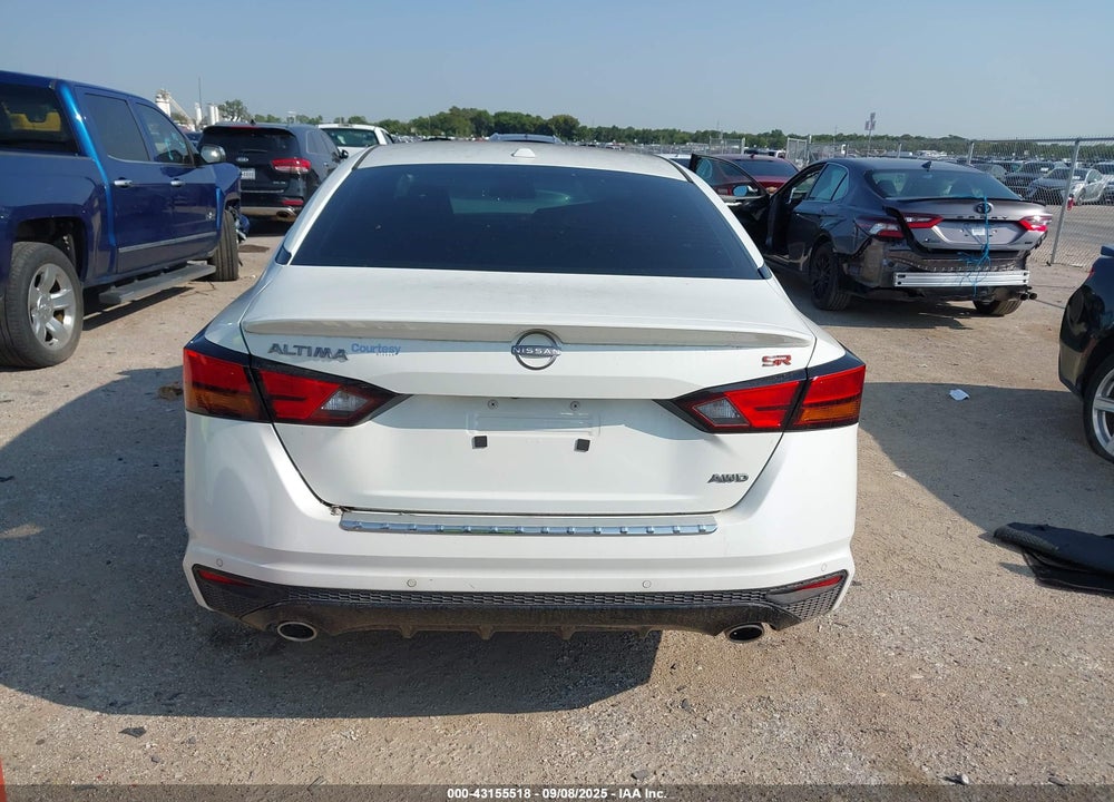 2023 NISSAN ALTIMA VIN: 1N4BL4CW1PN351428