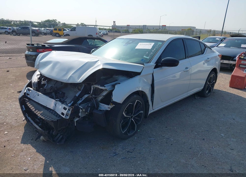 2023 NISSAN ALTIMA VIN: 1N4BL4CW1PN351428