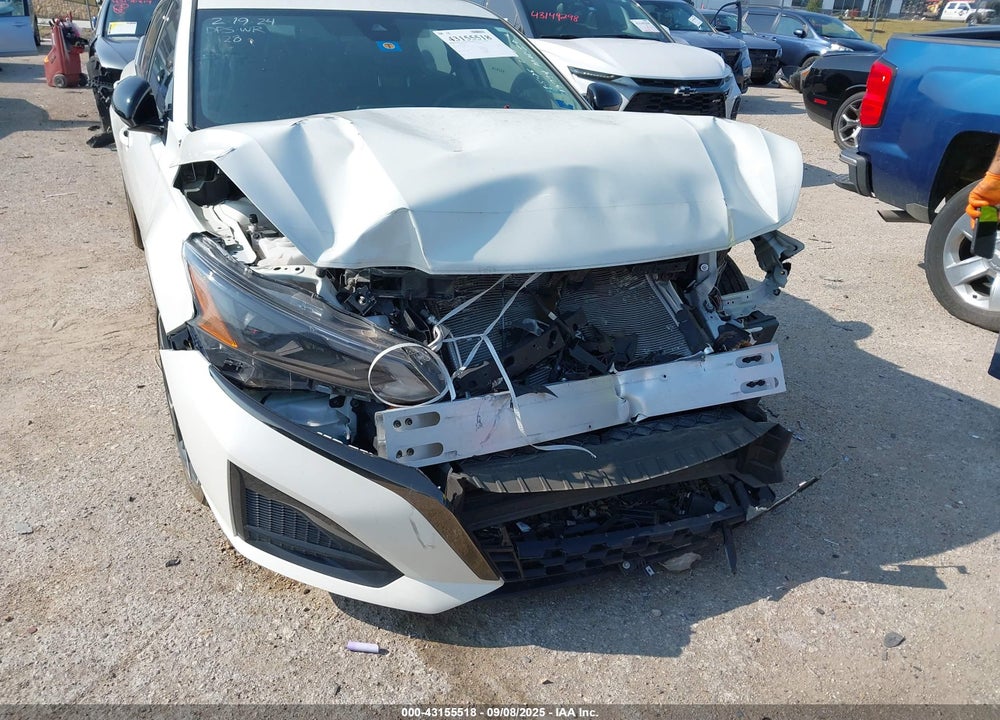 2023 NISSAN ALTIMA VIN: 1N4BL4CW1PN351428