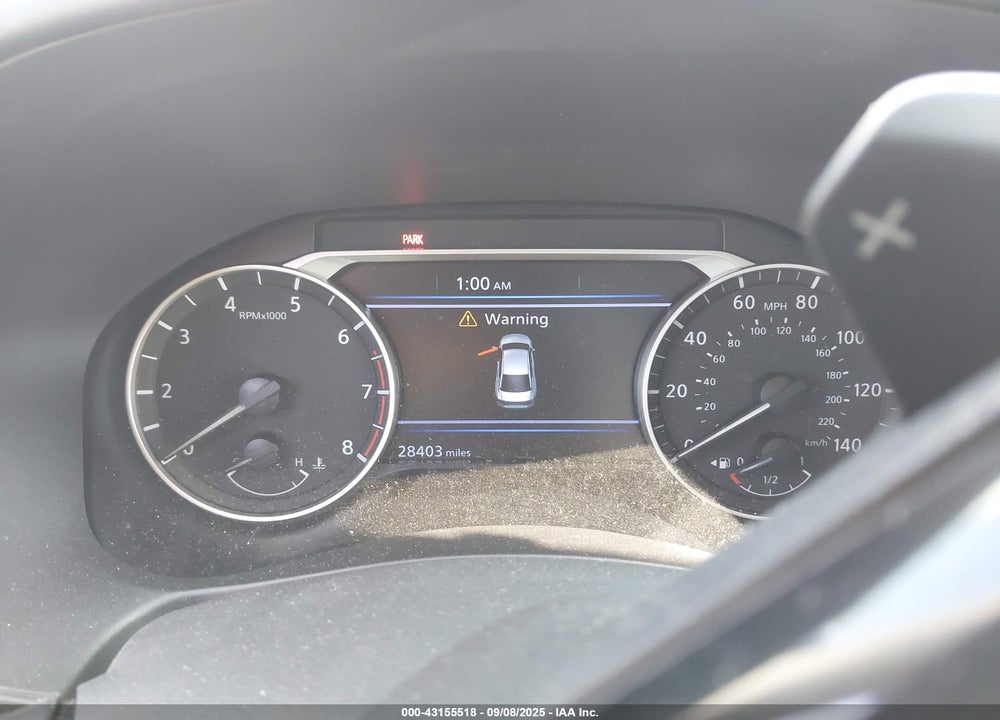 2023 NISSAN ALTIMA VIN: 1N4BL4CW1PN351428