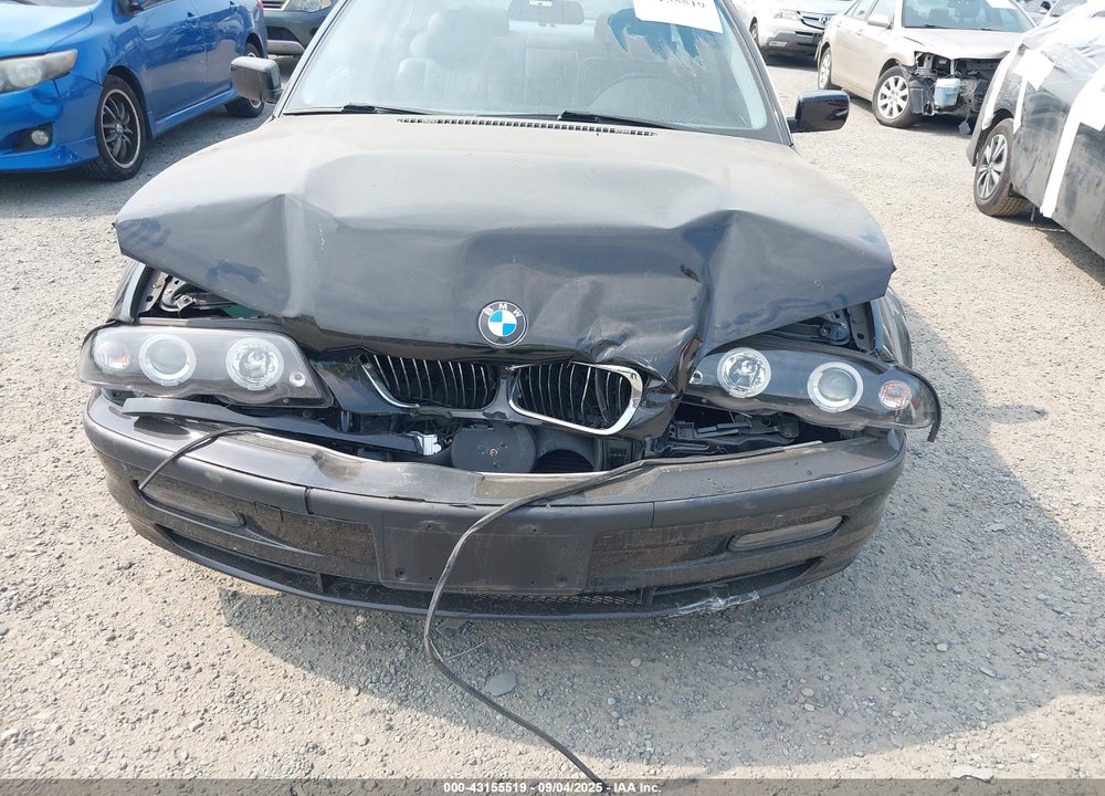 2000 BMW 328I VIN: WBAAM5344YJR62437