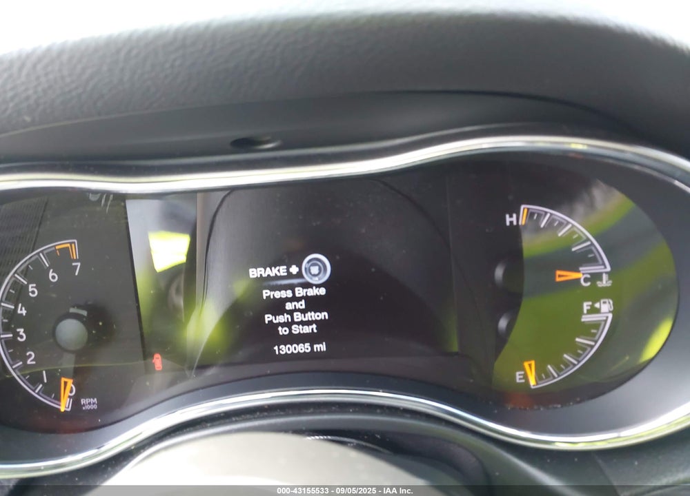 2020 JEEP GRAND CHEROKEE LIMITED 4X4 VIN: 1C4RJFBG1LC288809