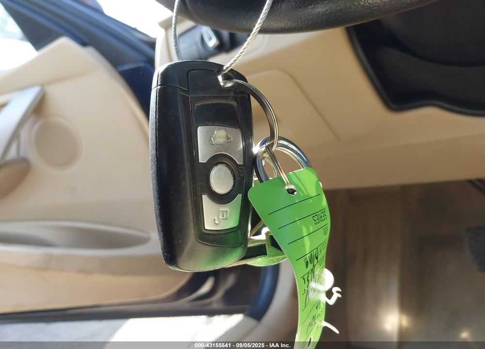 2013 BMW 328I VIN: WBA3A5C51DF359520