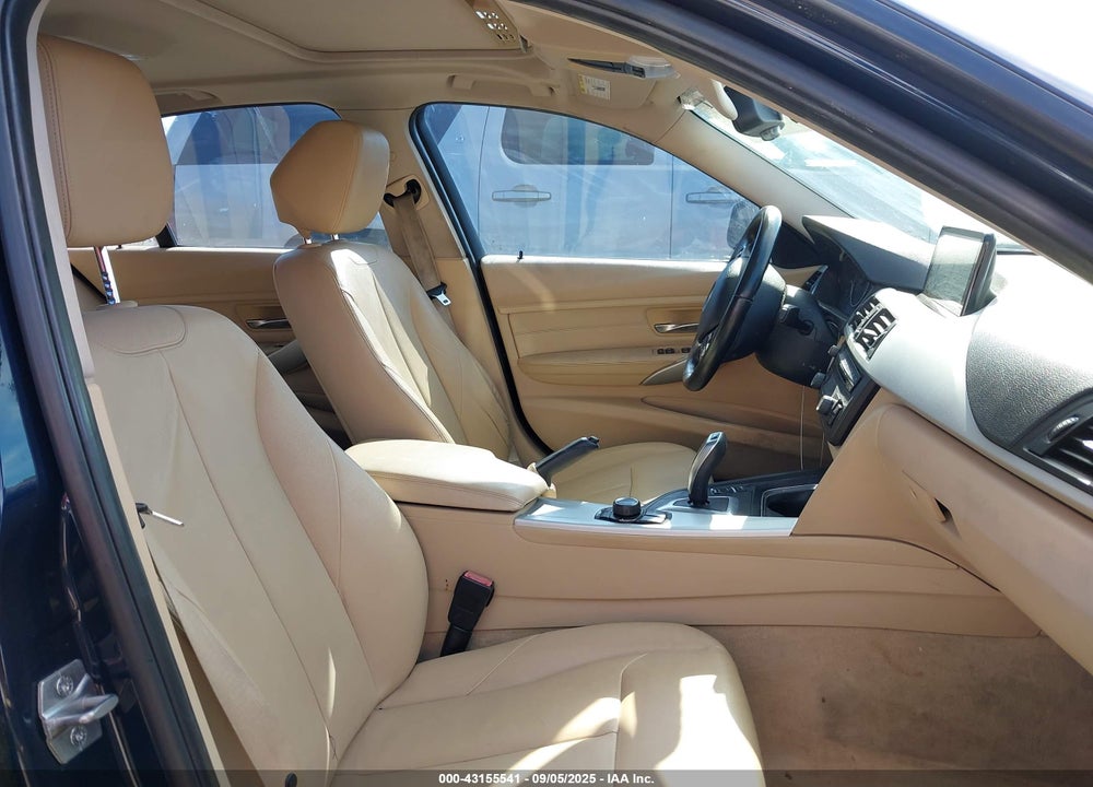 2013 BMW 328I VIN: WBA3A5C51DF359520