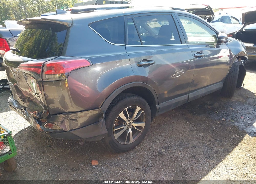2016 TOYOTA RAV4 VIN: JTMRFREV9GJ074259