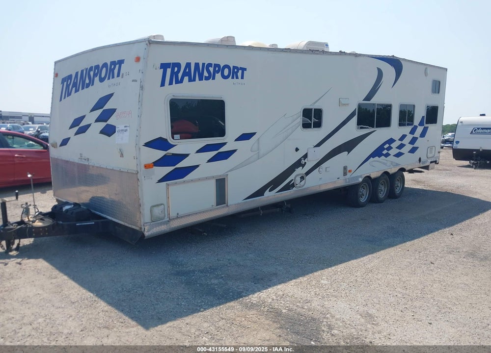 2006 THOR TRANSPORT VIN: 4XTTN30396C862049