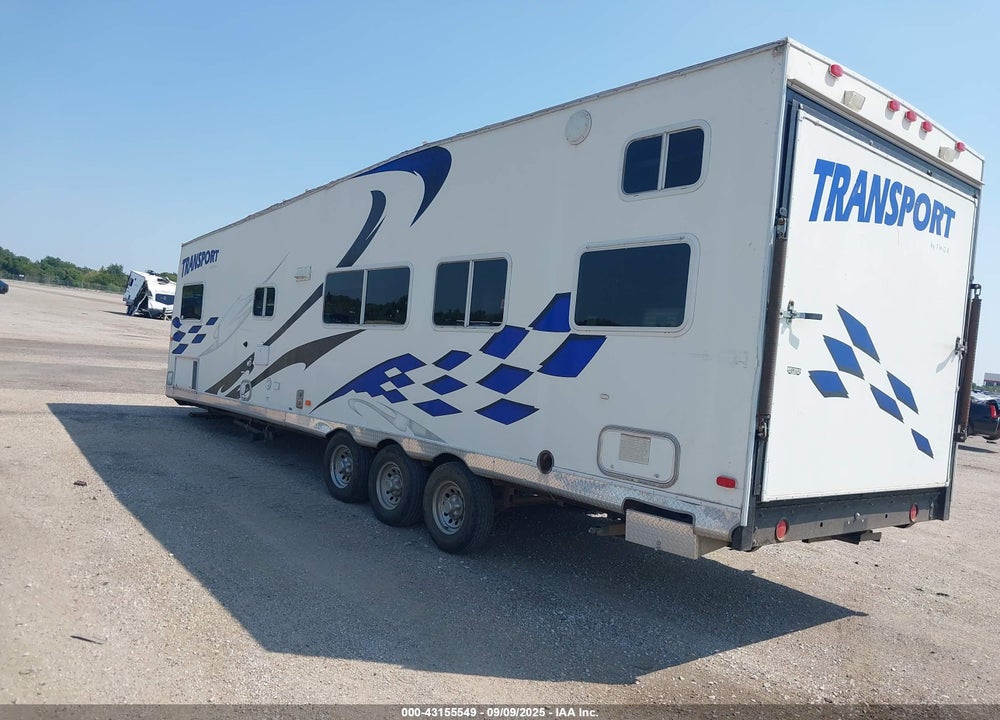 2006 THOR TRANSPORT VIN: 4XTTN30396C862049