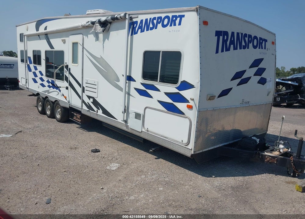 2006 THOR TRANSPORT VIN: 4XTTN30396C862049