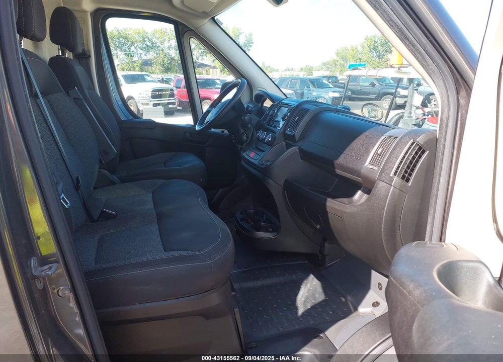 2014 RAM PROMASTER 2500 HIGH ROOF VIN: 3C6TRVDG3EE102485