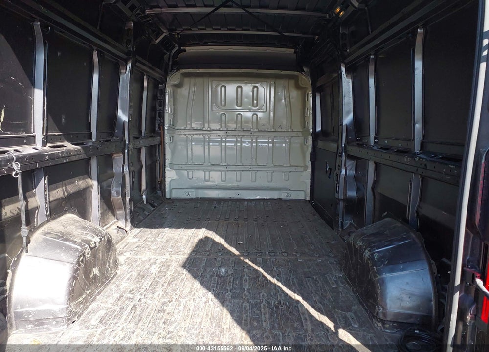 2014 RAM PROMASTER 2500 HIGH ROOF VIN: 3C6TRVDG3EE102485