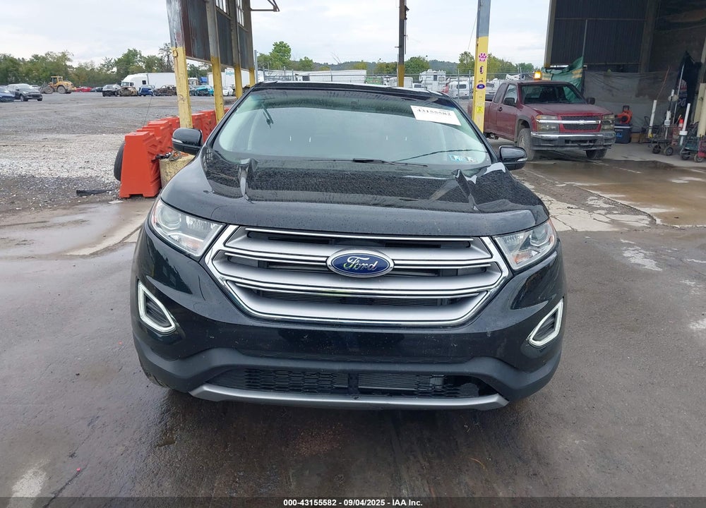 2018 FORD EDGE VIN: 2FMPK4K80JBC02481