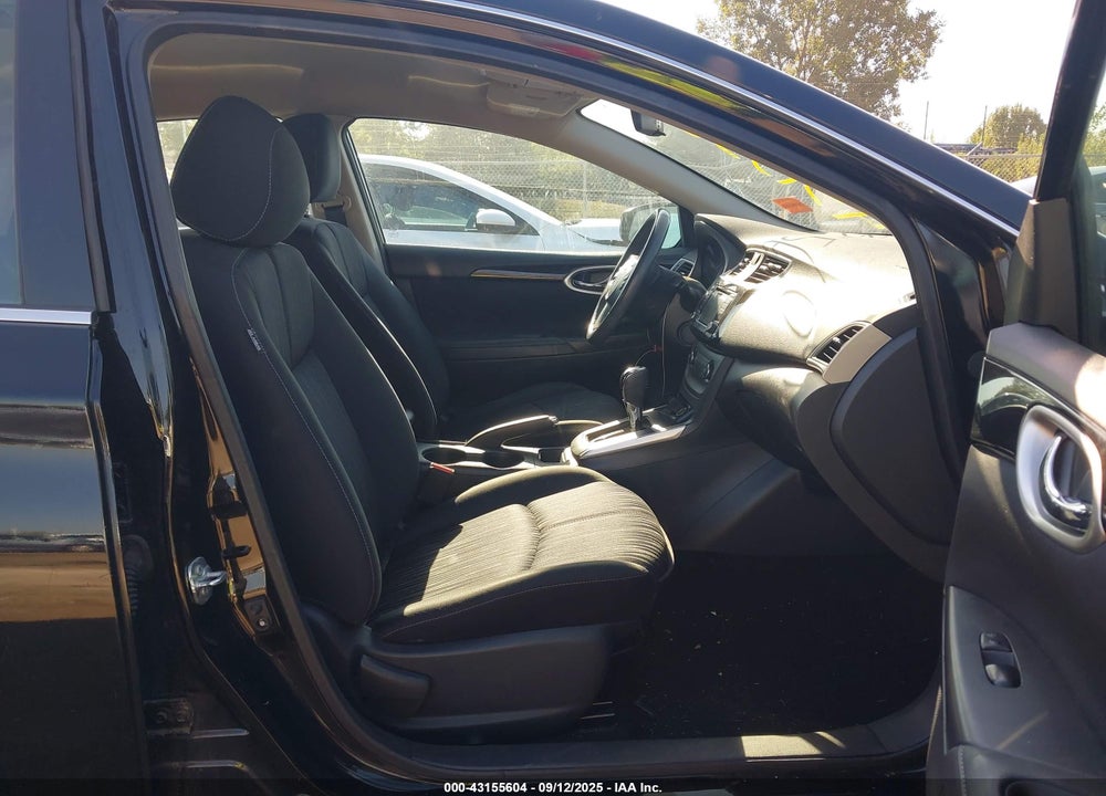 2017 NISSAN SENTRA VIN: 3N1AB7AP1HY274038