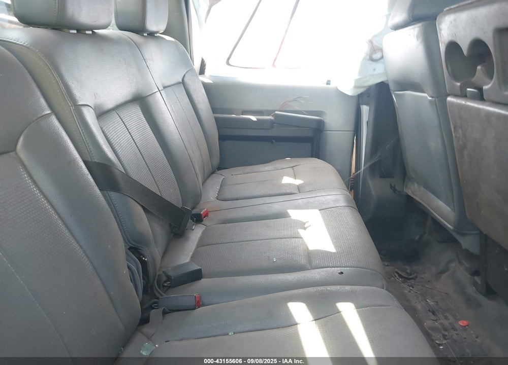 2014 FORD F-250 VIN: 1FT7W2B64EEB76506