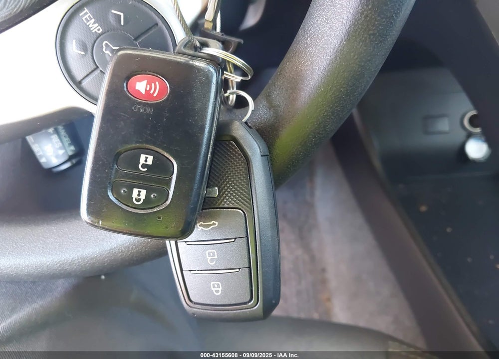 2012 TOYOTA PRIUS VIN: JTDKN3DU8C5429659