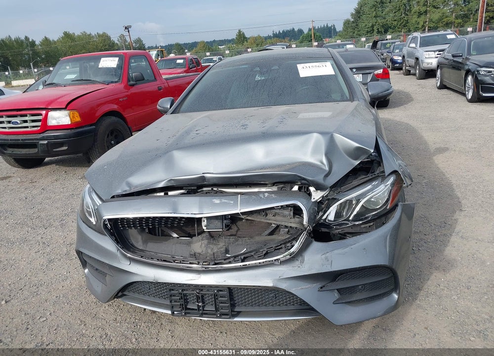 2019 MERCEDES-BENZ E-CLASS VIN: WDD1J6HB9KF080902