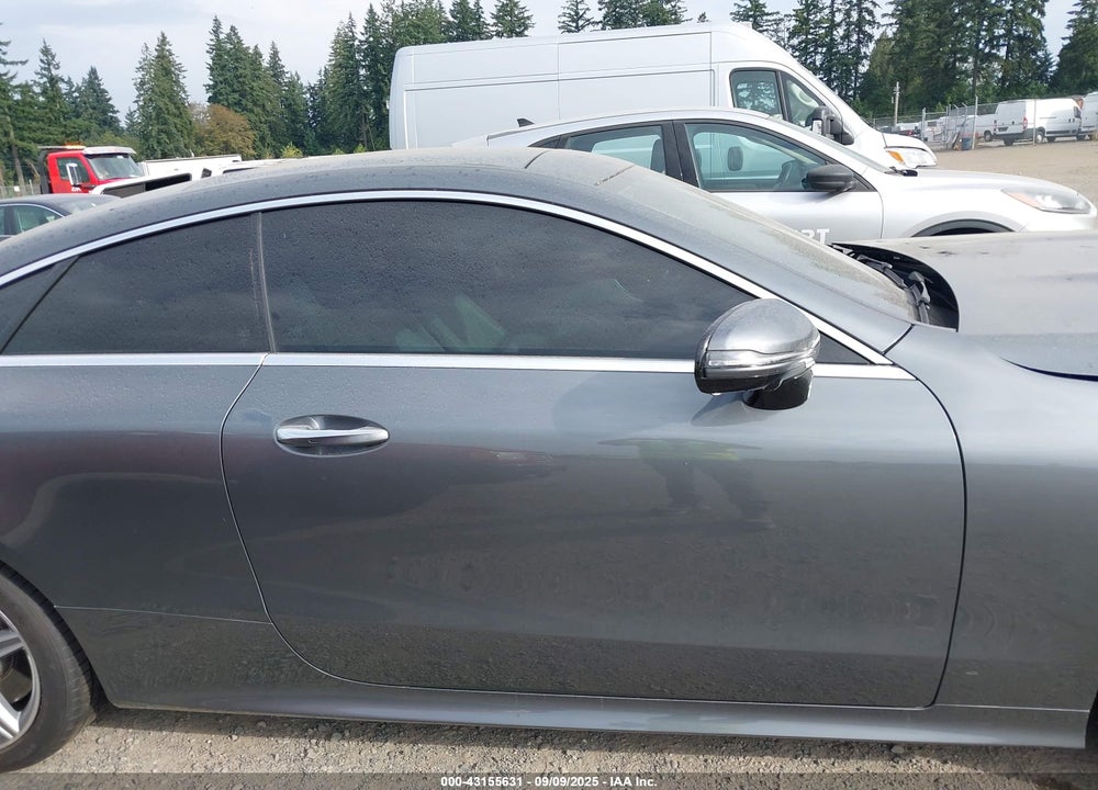 2019 MERCEDES-BENZ E-CLASS VIN: WDD1J6HB9KF080902