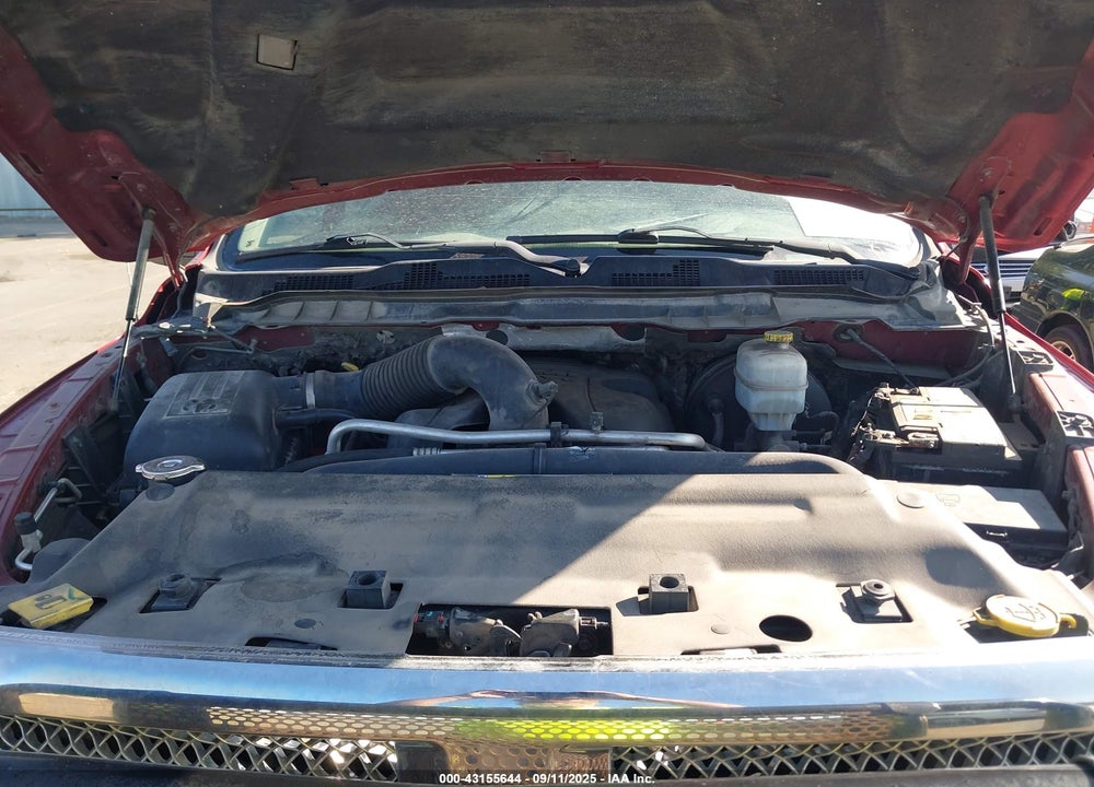 2013 RAM 2500 LAIE LONGHORN VIN: 3C6TR5LT4DG570839