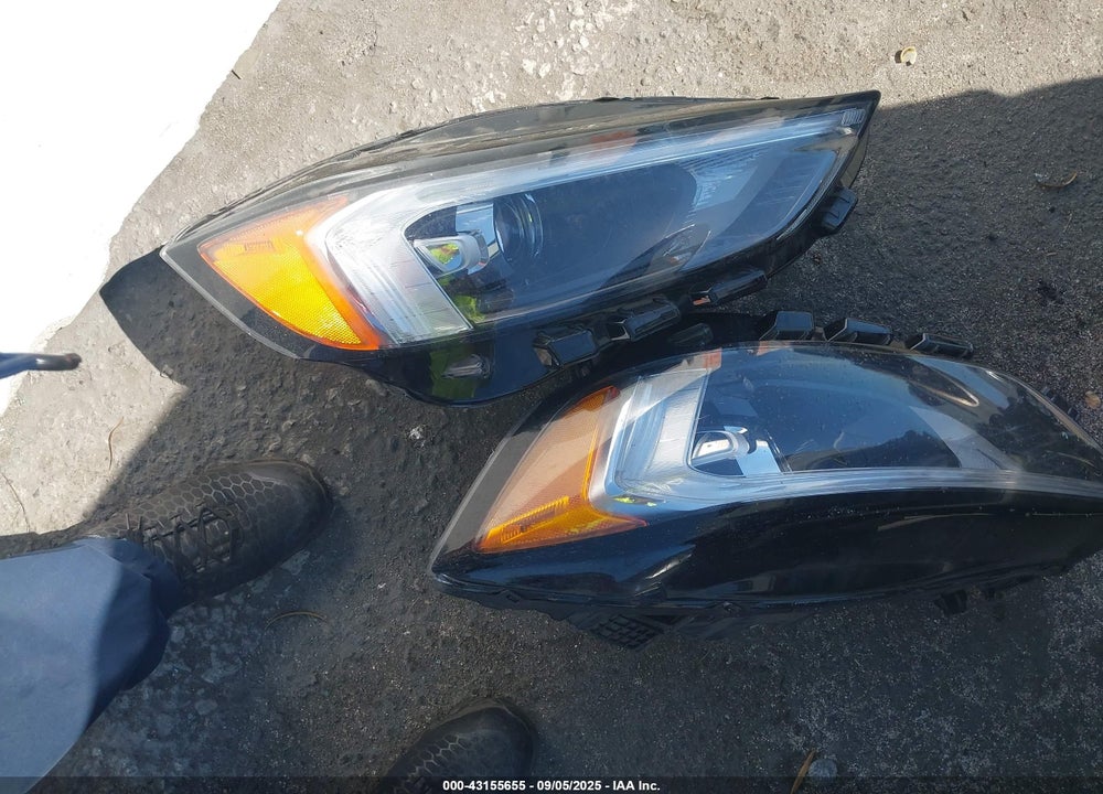 2023 FORD EDGE SEL VIN: 2FMPK4J98PBA12303