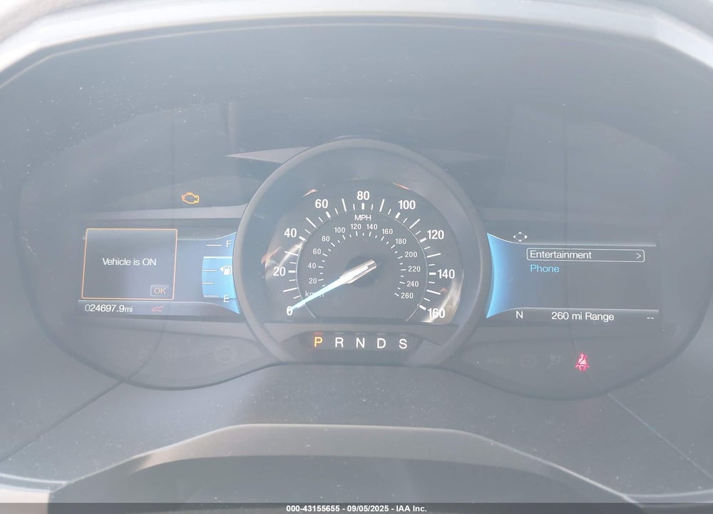 2023 FORD EDGE SEL VIN: 2FMPK4J98PBA12303