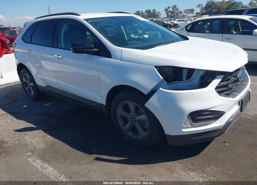 2023 FORD EDGE SEL VIN: 2FMPK4J98PBA12303