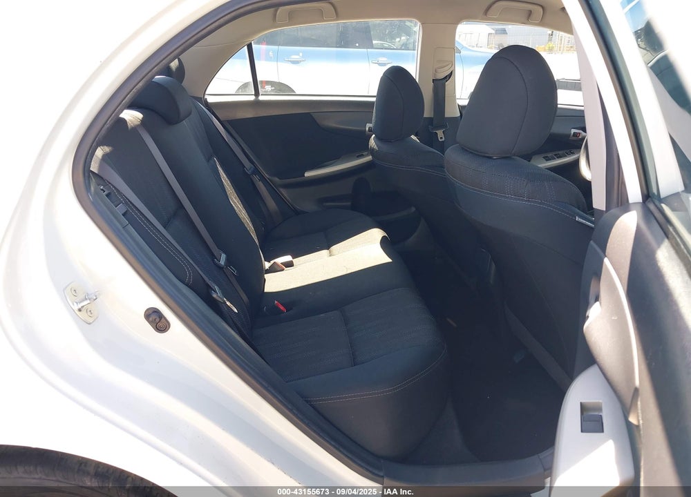 2013 TOYOTA COROLLA S VIN: 5YFBU4EE1DP176818