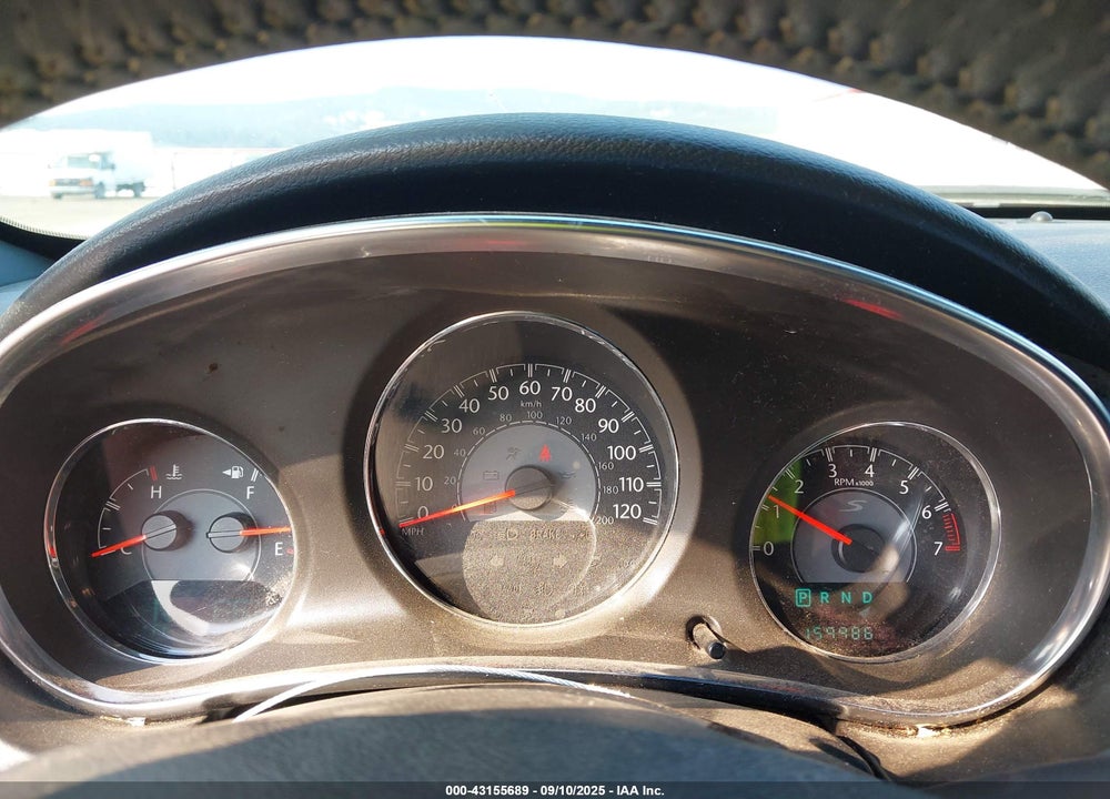 2013 CHRYSLER 200 VIN: 1C3CCBCG1DN578307