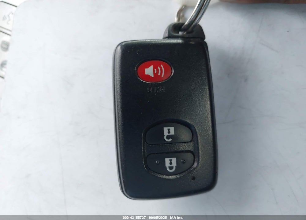 2015 TOYOTA PRIUS VIN: JTDKN3DU3F0444670