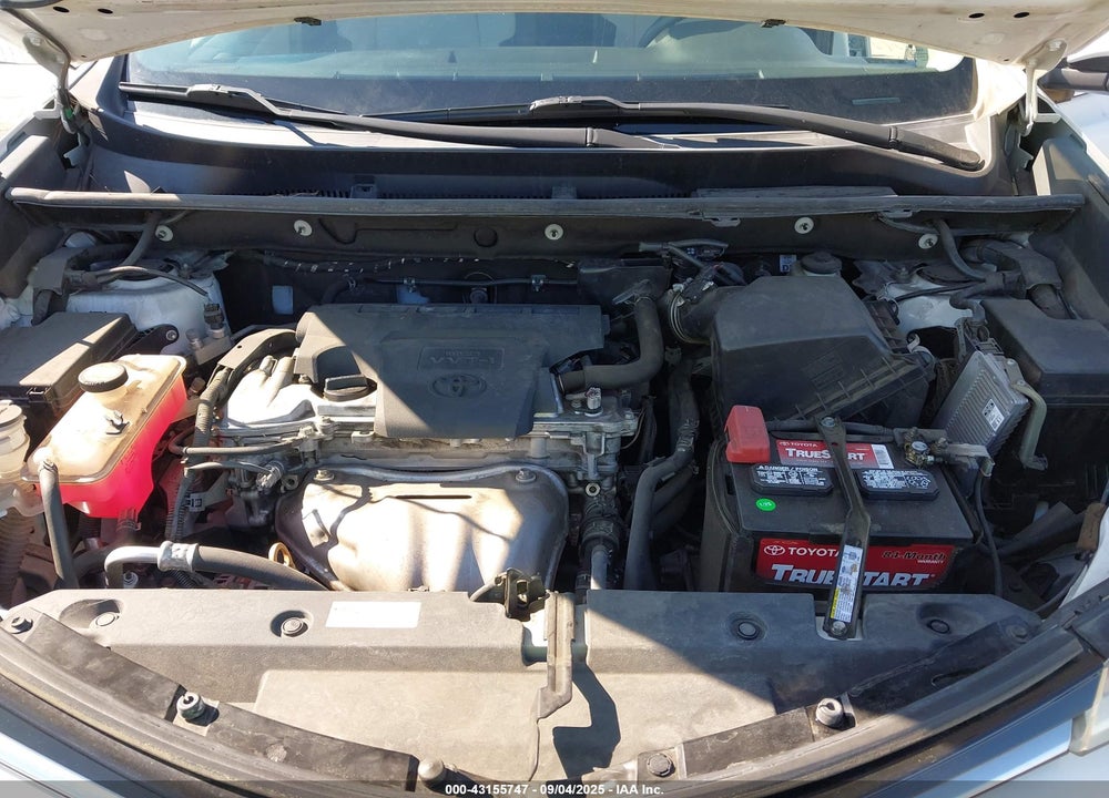 2017 TOYOTA RAV4 XLE VIN: 2T3WFREV9HW384305