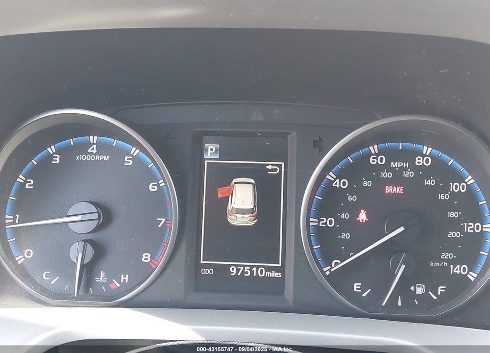 2017 TOYOTA RAV4 XLE VIN: 2T3WFREV9HW384305