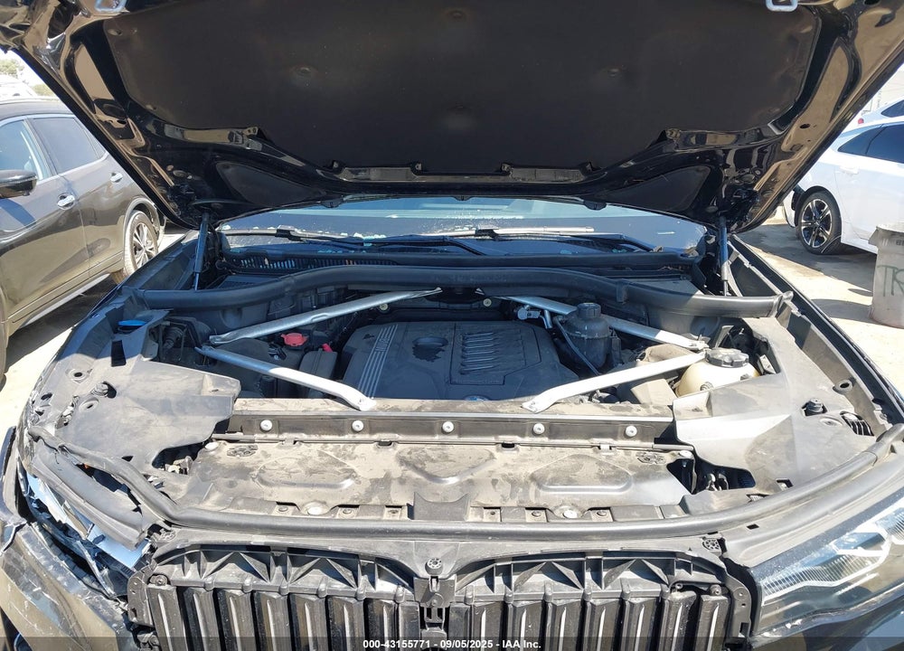 2019 BMW X7 VIN: 5UXCW2C58KL088942