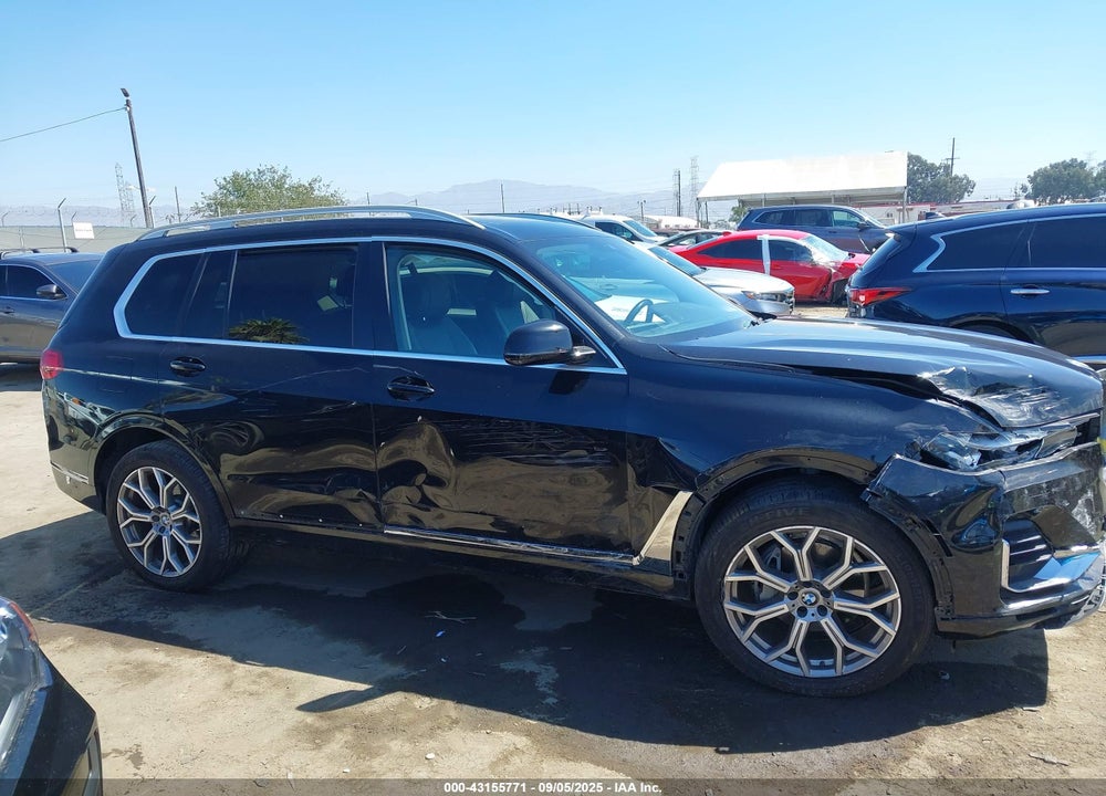 2019 BMW X7 VIN: 5UXCW2C58KL088942