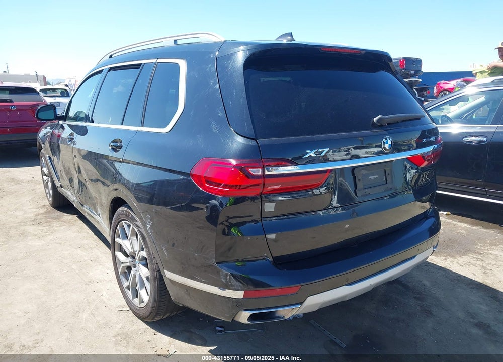 2019 BMW X7 VIN: 5UXCW2C58KL088942