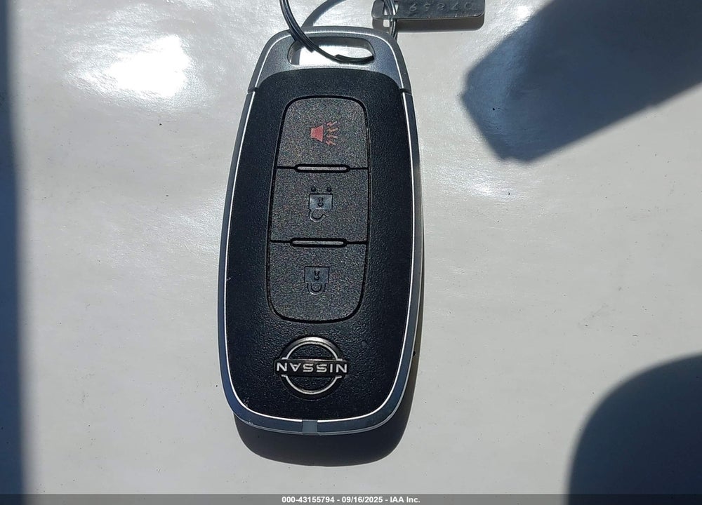 2025 NISSAN PATHFINDER VIN: 5N1DR3AA5SC216875