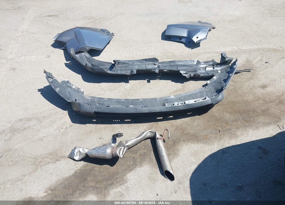 2025 NISSAN PATHFINDER VIN: 5N1DR3AA5SC216875