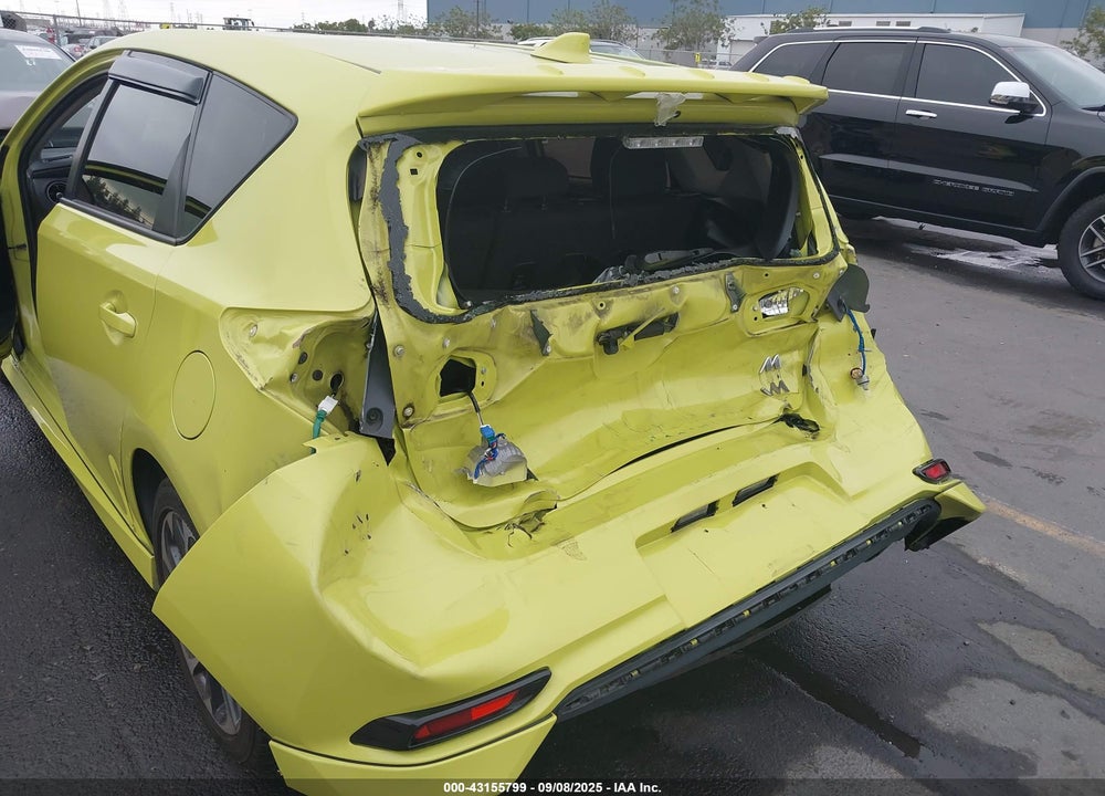 2018 TOYOTA COROLLA VIN: JTNKARJE3JJ557531