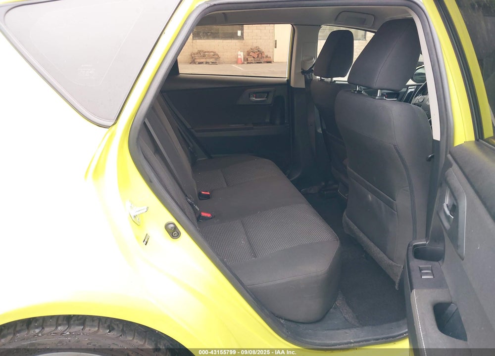 2018 TOYOTA COROLLA VIN: JTNKARJE3JJ557531