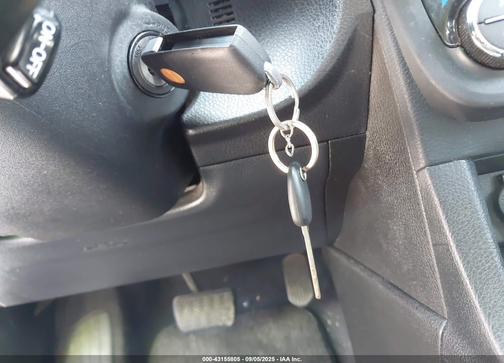 2016 TOYOTA COROLLA VIN: 5YFBURHE7GP464081