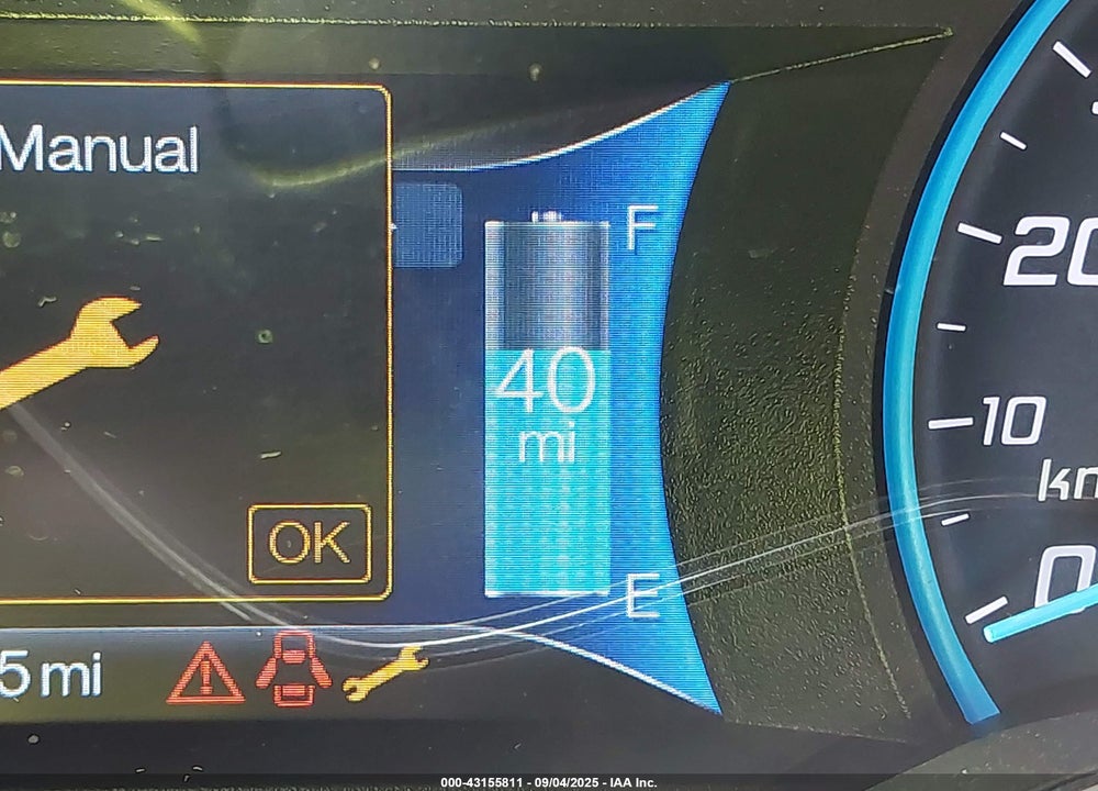 2016 FORD FOCUS VIN: 1FADP3R43GL363234