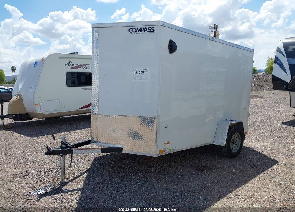2024 TRAILER COMPASS VIN: 5JWRE1018RF114484