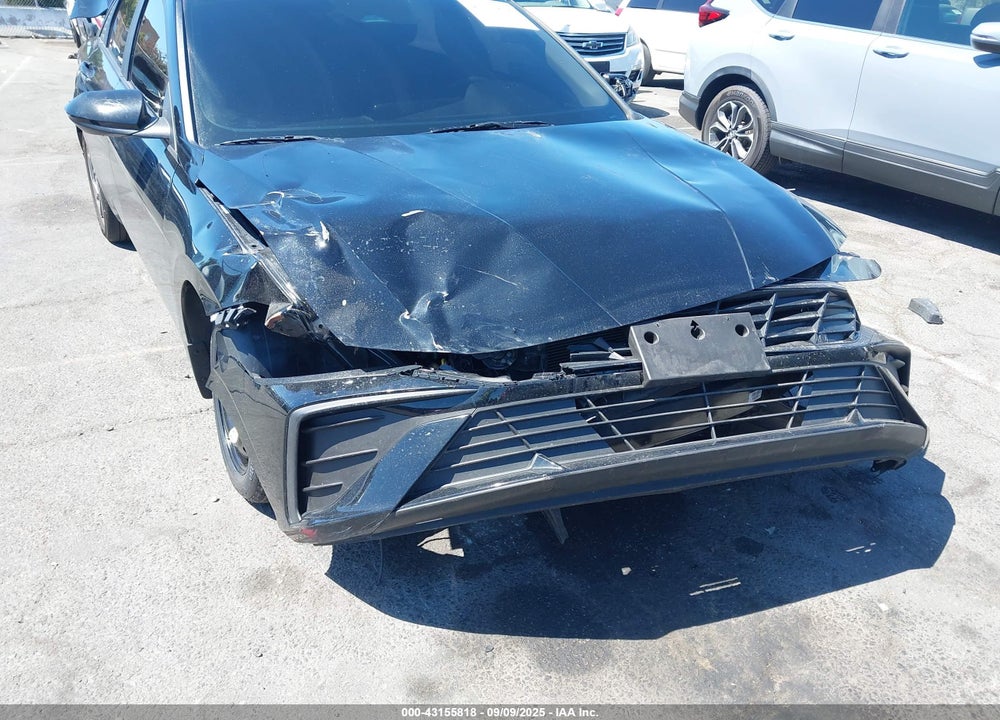 2024 HYUNDAI ELANTRA SEL VIN: KMHLM4DG1RU776705