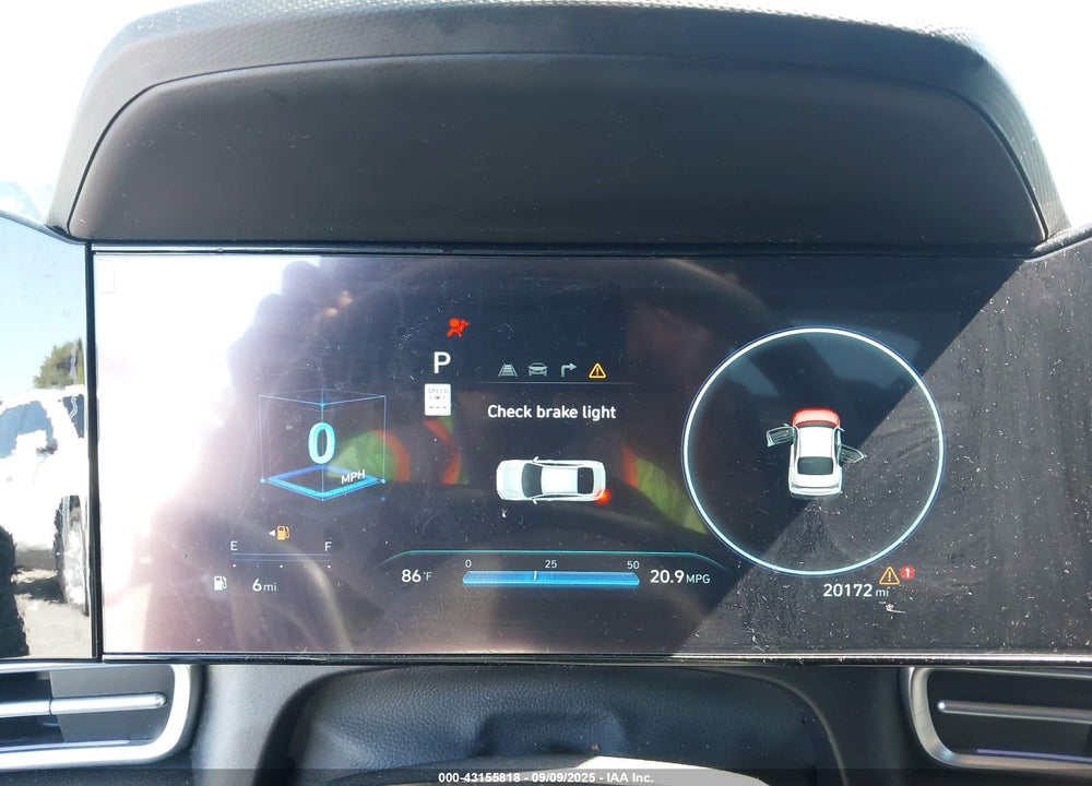2024 HYUNDAI ELANTRA SEL VIN: KMHLM4DG1RU776705