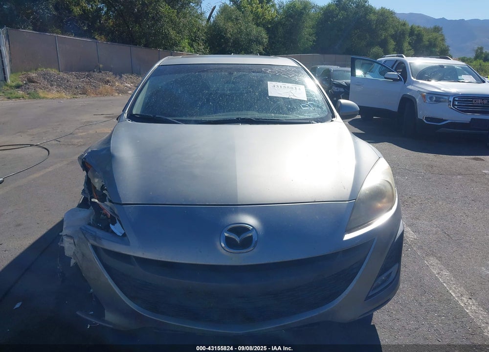 2010 MAZDA 3 VIN: JM1BL1S56A1287211