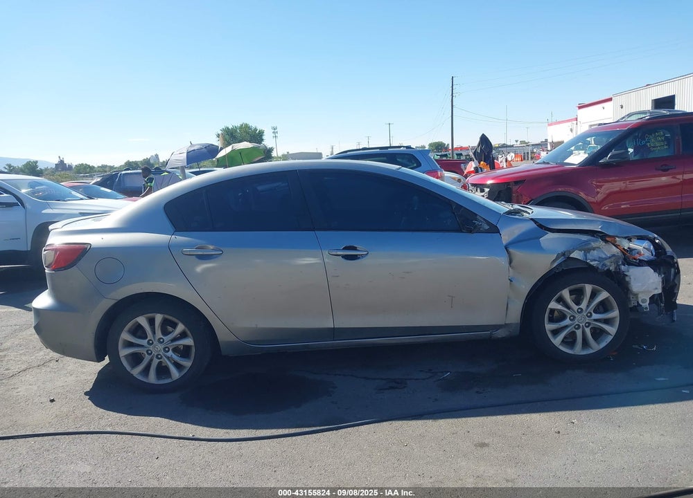 2010 MAZDA 3 VIN: JM1BL1S56A1287211
