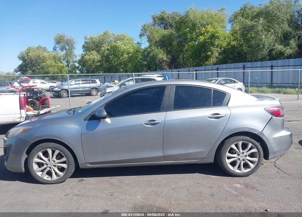 2010 MAZDA 3 VIN: JM1BL1S56A1287211